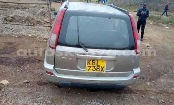Buy Used Nissan X–Trail Silver Car in Thika in Nairobi Buy Used Nissan X–Trail Silver Car in Thika in Nairobi