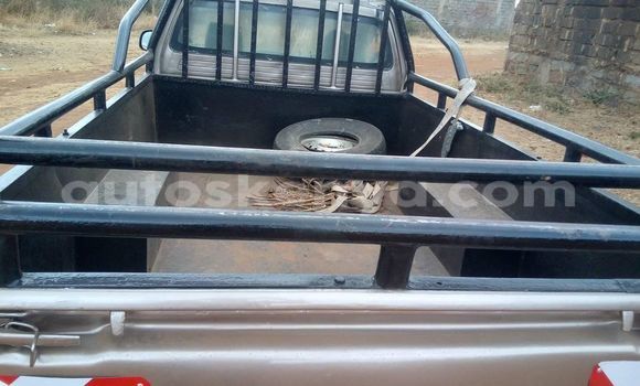 Buy Used Toyota Hilux Beige Car in Thika in Nairobi Buy Used Toyota Hilux Beige Car in Thika in Nairobi