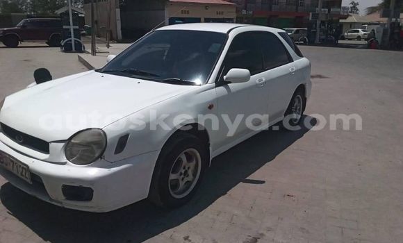Oofamaa Subaru Impreza White Makiinaa iti Kitengela keessatti Nairobi keessatti Oofamaa Subaru Impreza White Makiinaa iti Kitengela keessatti Nairobi keessatti