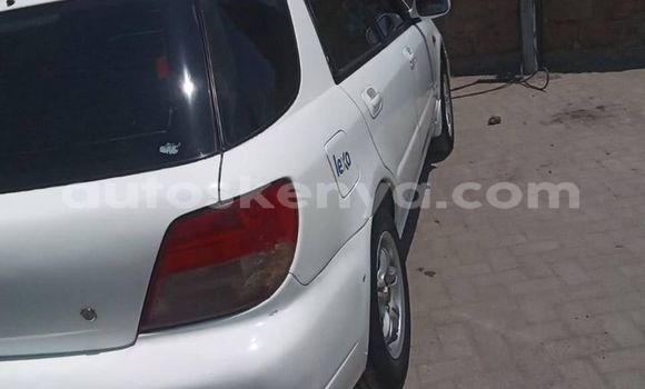 Buy Used Subaru Impreza White Car in Kitengela in Nairobi Buy Used Subaru Impreza White Car in Kitengela in Nairobi