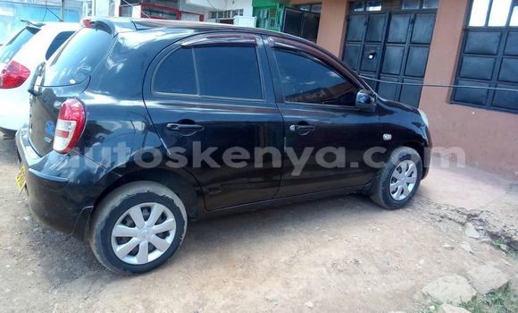 Buy Used Nissan March Other Car in Thika in Central Kenya Buy Used Nissan March Other Car in Thika in Central Kenya