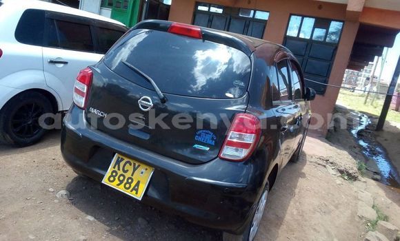 Buy Used Nissan March Other Car in Thika in Central Kenya Buy Used Nissan March Other Car in Thika in Central Kenya