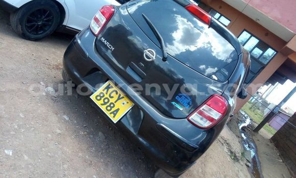 Buy Used Nissan March Other Car in Thika in Central Kenya Buy Used Nissan March Other Car in Thika in Central Kenya