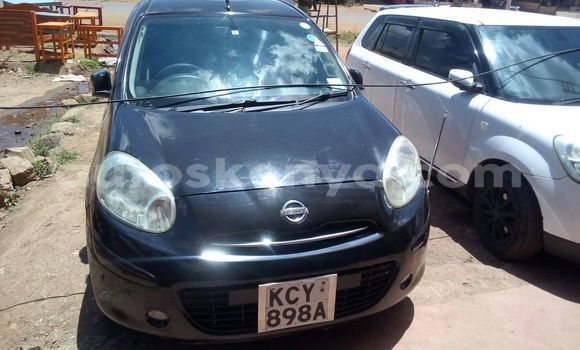 Buy Used Nissan March Other Car in Thika in Central Kenya Buy Used Nissan March Other Car in Thika in Central Kenya