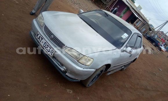 Nunua Ilio tumika Toyota Corolla Fedha Gari ndani ya Thika nchini Nairobi
