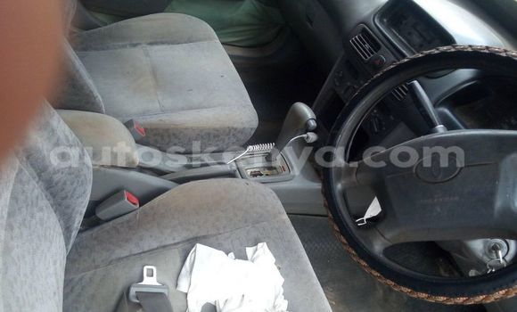 Buy Used Toyota Corolla Silver Car in Thika in Nairobi Buy Used Toyota Corolla Silver Car in Thika in Nairobi