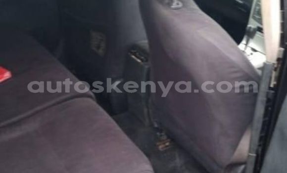 Buy Used Toyota Fielder Black Car in Nairobi in Nairobi Buy Used Toyota Fielder Black Car in Nairobi in Nairobi