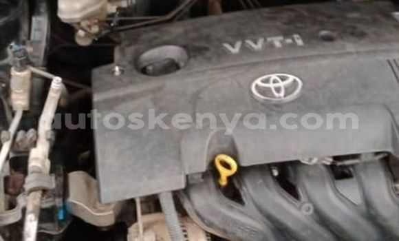 Buy Used Toyota Fielder Black Car in Nairobi in Nairobi Buy Used Toyota Fielder Black Car in Nairobi in Nairobi