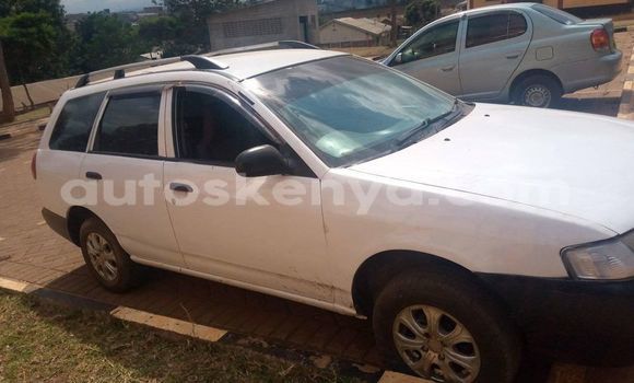 Buy Used Nissan AD White Car in Nyeri in Central Kenya Buy Used Nissan AD White Car in Nyeri in Central Kenya