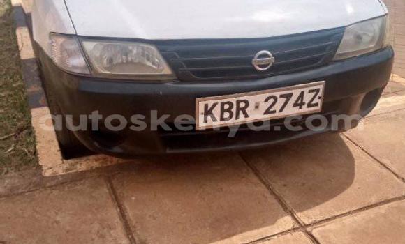 Buy Used Nissan AD White Car in Nyeri in Central Kenya Buy Used Nissan AD White Car in Nyeri in Central Kenya