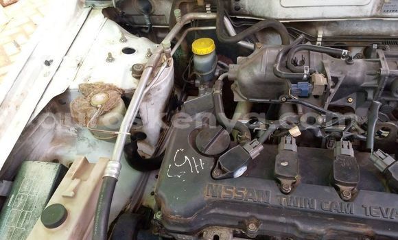 Buy Used Nissan AD White Car in Nyeri in Central Kenya Buy Used Nissan AD White Car in Nyeri in Central Kenya