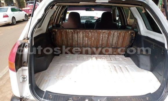 Buy Used Nissan AD White Car in Nyeri in Central Kenya Buy Used Nissan AD White Car in Nyeri in Central Kenya