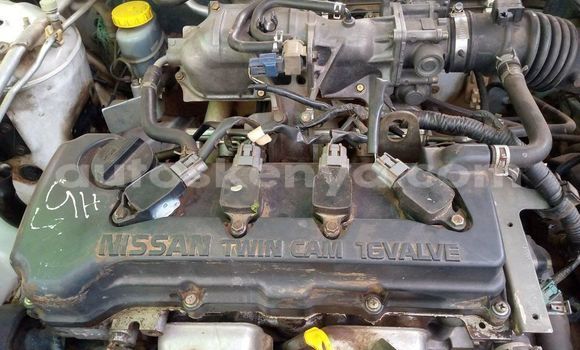 Buy Used Nissan AD White Car in Nyeri in Central Kenya Buy Used Nissan AD White Car in Nyeri in Central Kenya