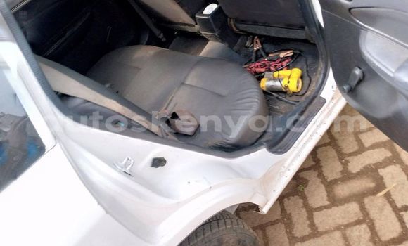 Buy Used Nissan AD White Car in Nyeri in Central Kenya Buy Used Nissan AD White Car in Nyeri in Central Kenya