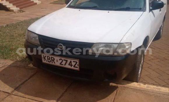 Buy Used Nissan AD White Car in Nyeri in Central Kenya Buy Used Nissan AD White Car in Nyeri in Central Kenya