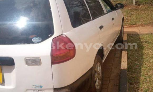 Buy Used Nissan AD White Car in Nyeri in Central Kenya Buy Used Nissan AD White Car in Nyeri in Central Kenya