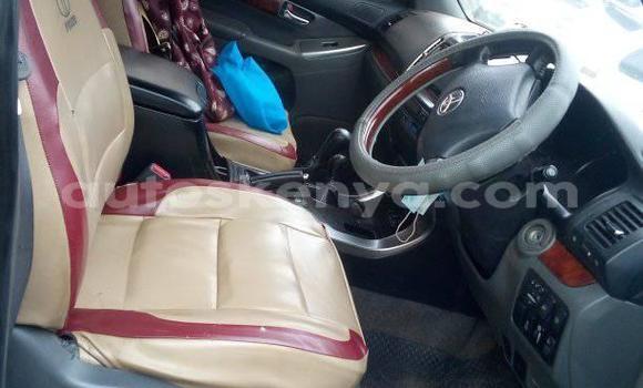 Buy Used Toyota Land Cruiser Prado Silver Car in Thika in Nairobi Buy Used Toyota Land Cruiser Prado Silver Car in Thika in Nairobi