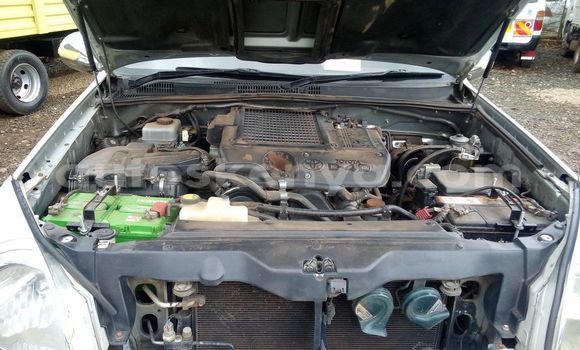 Buy Used Toyota Land Cruiser Prado Silver Car in Thika in Nairobi Buy Used Toyota Land Cruiser Prado Silver Car in Thika in Nairobi