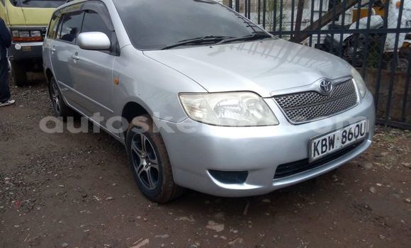 Nunua Ilio tumika Toyota Fielder Fedha Gari ndani ya Thika nchini Nairobi