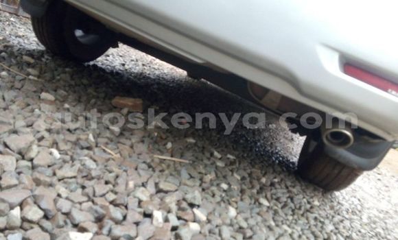 Buy Used Toyota Fielder Silver Car in Thika in Nairobi Buy Used Toyota Fielder Silver Car in Thika in Nairobi