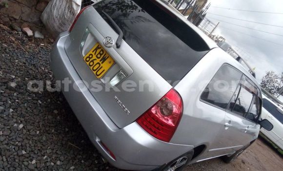 Buy Used Toyota Fielder Silver Car in Thika in Nairobi Buy Used Toyota Fielder Silver Car in Thika in Nairobi