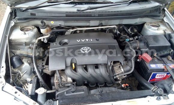 Buy Used Toyota Fielder Silver Car in Thika in Nairobi Buy Used Toyota Fielder Silver Car in Thika in Nairobi