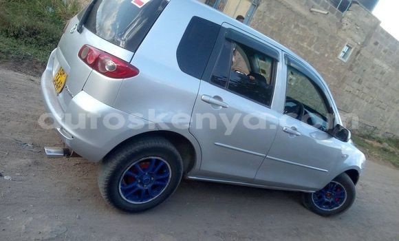 Buy Used Mazda Demio Silver Car in Thika in Nairobi Buy Used Mazda Demio Silver Car in Thika in Nairobi