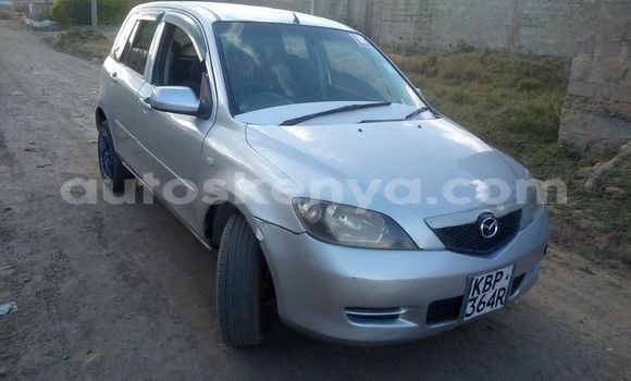 Buy Used Mazda Demio Silver Car in Thika in Nairobi Buy Used Mazda Demio Silver Car in Thika in Nairobi
