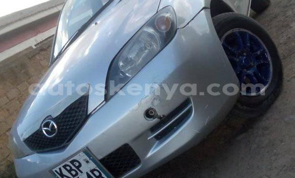 Buy Used Mazda Demio Silver Car in Thika in Nairobi Buy Used Mazda Demio Silver Car in Thika in Nairobi