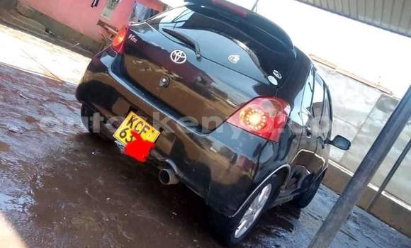 Buy Used Toyota Vitz Black Car in Thika in Nairobi Buy Used Toyota Vitz Black Car in Thika in Nairobi