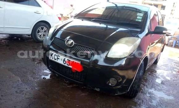 Buy Used Toyota Vitz Black Car in Thika in Nairobi Buy Used Toyota Vitz Black Car in Thika in Nairobi