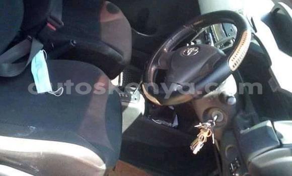Buy Used Toyota Vitz Black Car in Thika in Nairobi Buy Used Toyota Vitz Black Car in Thika in Nairobi