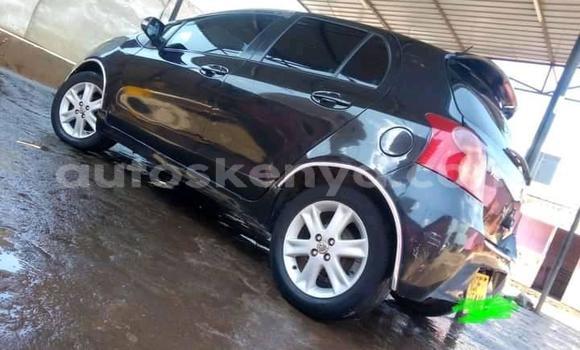 Buy Used Toyota Vitz Black Car in Thika in Nairobi Buy Used Toyota Vitz Black Car in Thika in Nairobi