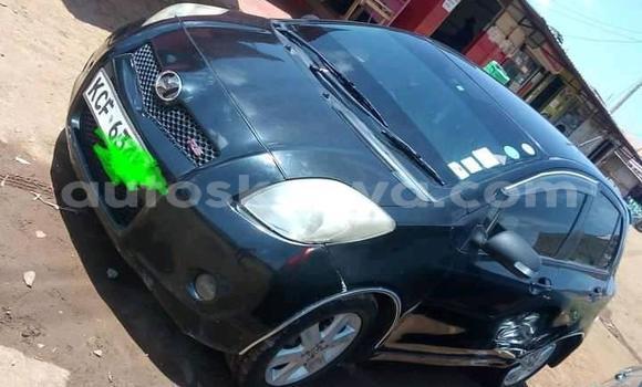 Buy Used Toyota Vitz Black Car in Thika in Nairobi Buy Used Toyota Vitz Black Car in Thika in Nairobi