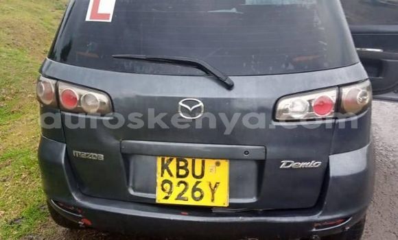 Buy Used Mazda Demio Other Car in Kerugoya in Central Kenya Buy Used Mazda Demio Other Car in Kerugoya in Central Kenya