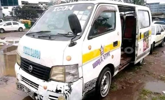 Nunua Ilio tumika Nissan Caravan Nyeupe Gari ndani ya Thika nchini Nairobi Nunua Ilio tumika Nissan Caravan Nyeupe Gari ndani ya Thika nchini Nairobi