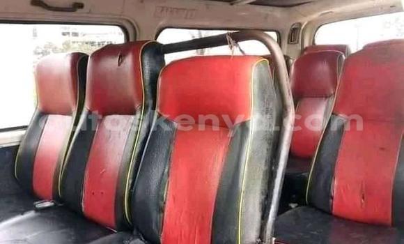 Buy Used Nissan Caravan White Car in Thika in Nairobi Buy Used Nissan Caravan White Car in Thika in Nairobi