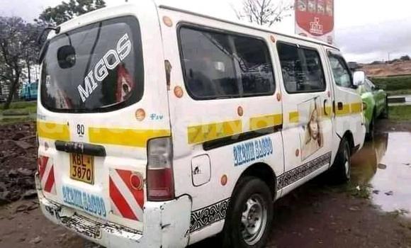 Buy Used Nissan Caravan White Car in Thika in Nairobi Buy Used Nissan Caravan White Car in Thika in Nairobi