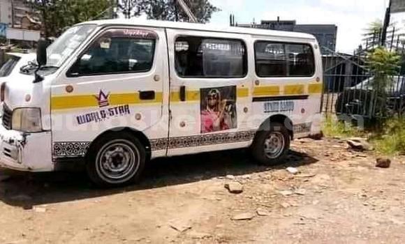 Buy Used Nissan Caravan White Car in Thika in Nairobi Buy Used Nissan Caravan White Car in Thika in Nairobi