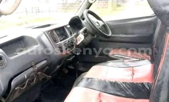 Buy Used Nissan Caravan White Car in Thika in Nairobi Buy Used Nissan Caravan White Car in Thika in Nairobi