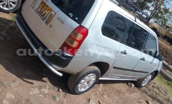 Buy Used Toyota Succeed Silver Car in Thika in Nairobi Buy Used Toyota Succeed Silver Car in Thika in Nairobi