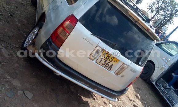 Buy Used Toyota Succeed Silver Car in Thika in Nairobi Buy Used Toyota Succeed Silver Car in Thika in Nairobi