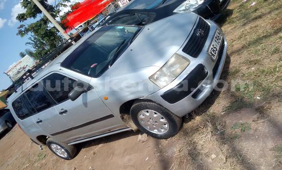 Buy Used Toyota Succeed Silver Car in Thika in Nairobi Buy Used Toyota Succeed Silver Car in Thika in Nairobi