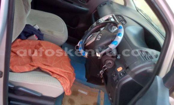 Buy Used Toyota Ractis Silver Car in Thika in Nairobi Buy Used Toyota Ractis Silver Car in Thika in Nairobi