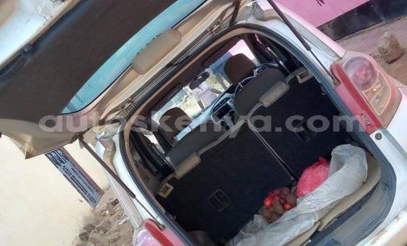 Buy Used Toyota Ractis Silver Car in Thika in Nairobi Buy Used Toyota Ractis Silver Car in Thika in Nairobi