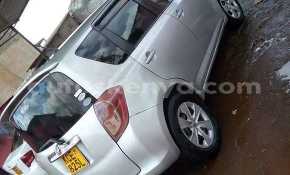 Buy Used Toyota Ractis Silver Car in Thika in Nairobi Buy Used Toyota Ractis Silver Car in Thika in Nairobi