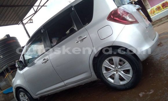 Buy Used Toyota Ractis Silver Car in Thika in Nairobi Buy Used Toyota Ractis Silver Car in Thika in Nairobi