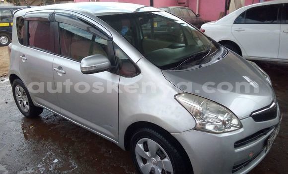 Buy Used Toyota Ractis Silver Car in Thika in Nairobi Buy Used Toyota Ractis Silver Car in Thika in Nairobi