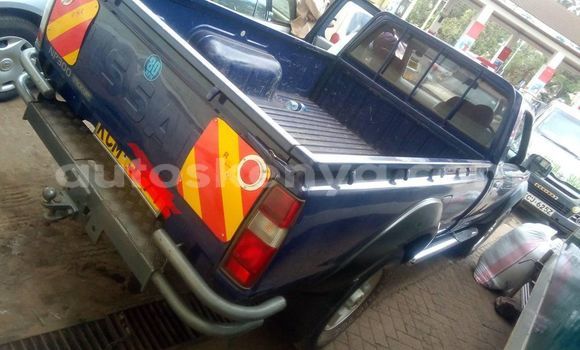 Buy Used Nissan Hardbody Blue Car in Thika in Nairobi Buy Used Nissan Hardbody Blue Car in Thika in Nairobi