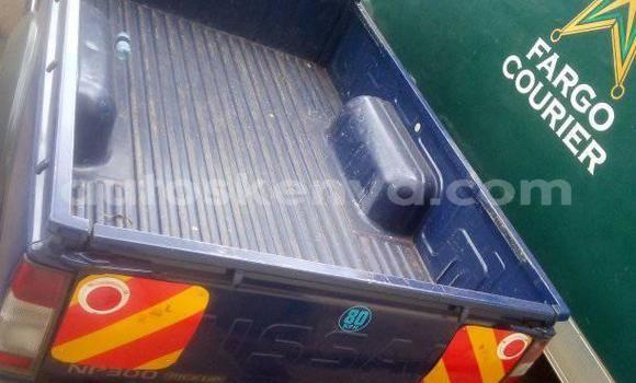 Buy Used Nissan Hardbody Blue Car in Thika in Nairobi Buy Used Nissan Hardbody Blue Car in Thika in Nairobi
